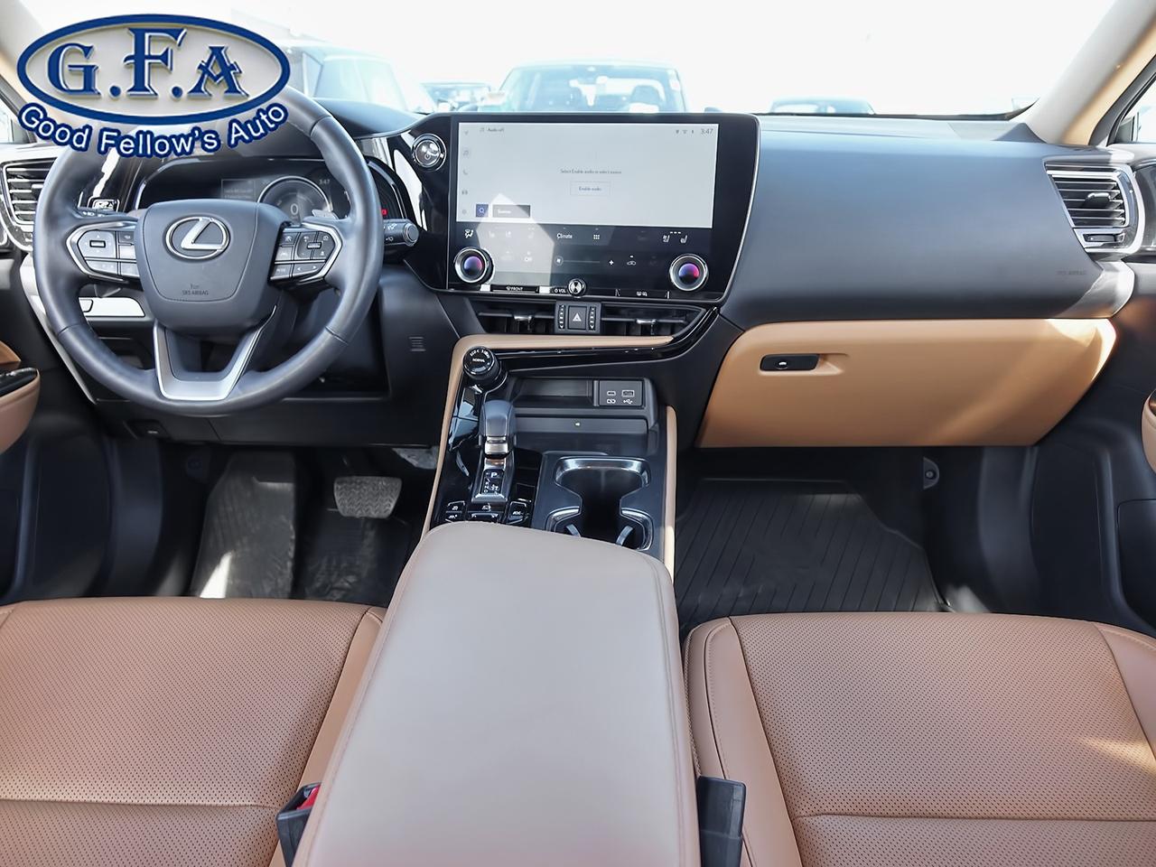 2024 Lexus NX HYBRID, ULTRA LUXURY MODEL, AWD, LEATHER SEATS, PA Photo13