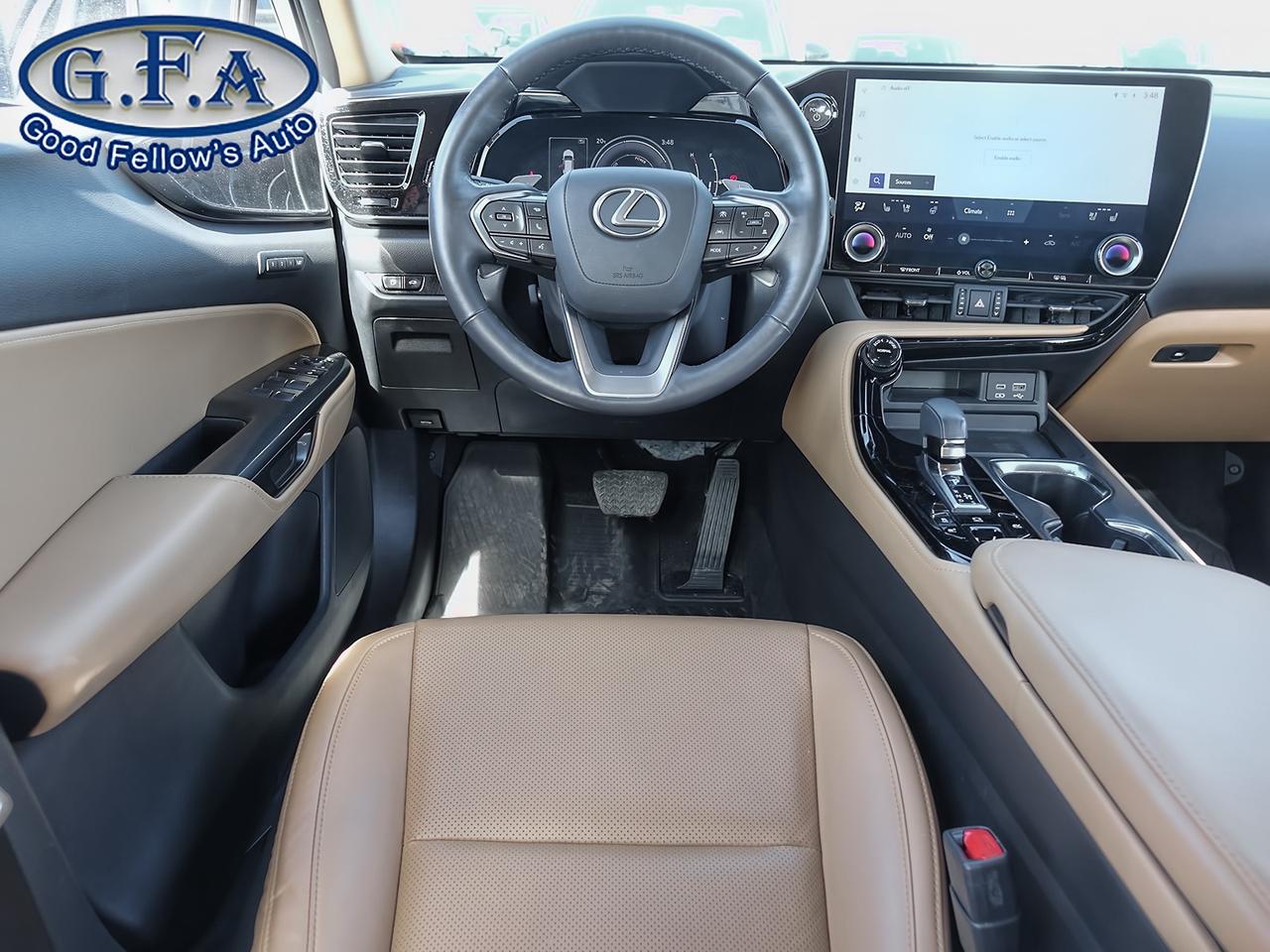 2024 Lexus NX HYBRID, ULTRA LUXURY MODEL, AWD, LEATHER SEATS, PA Photo38