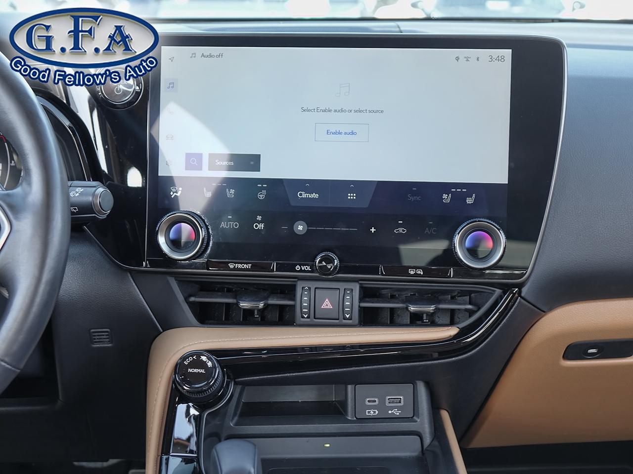 2024 Lexus NX HYBRID, ULTRA LUXURY MODEL, AWD, LEATHER SEATS, PA Photo15