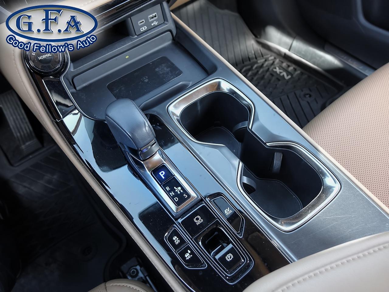 2024 Lexus NX HYBRID, ULTRA LUXURY MODEL, AWD, LEATHER SEATS, PA Photo16