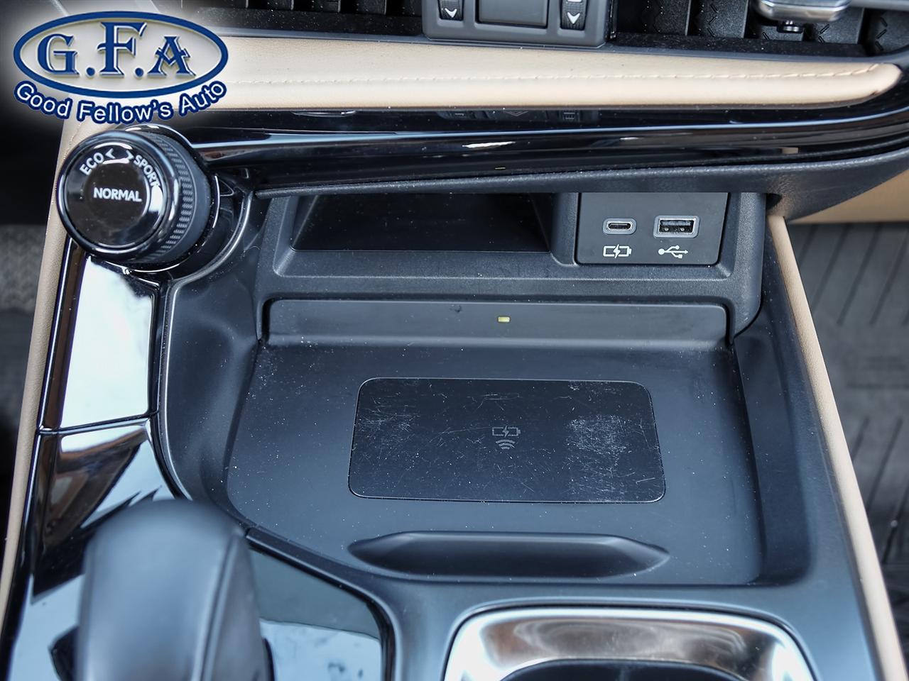 2024 Lexus NX HYBRID, ULTRA LUXURY MODEL, AWD, LEATHER SEATS, PA Photo18