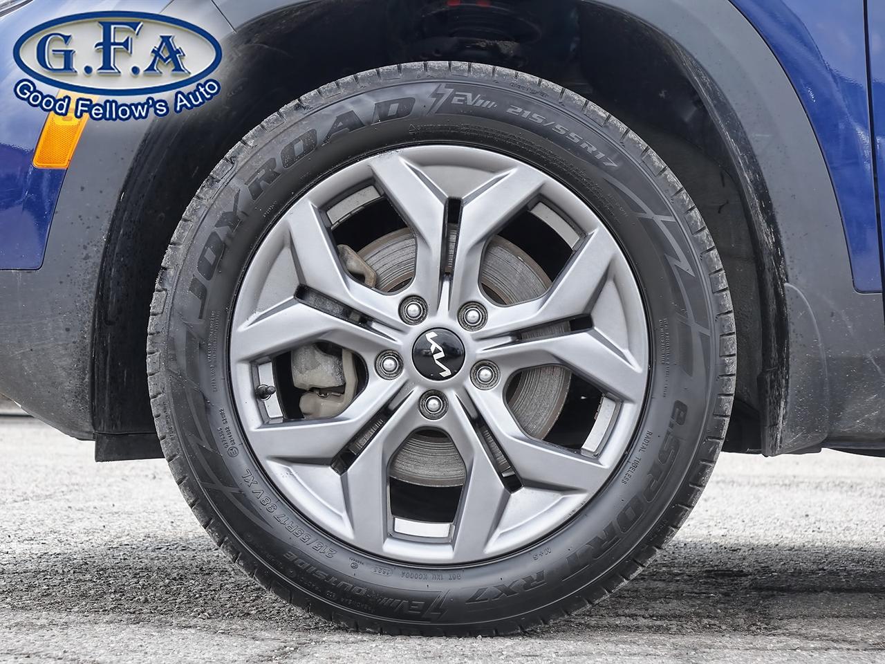 2024 Kia Seltos EX MODEL, AWD, LEATHER SEATS, SUNROOF, REARVIEW CA Photo6