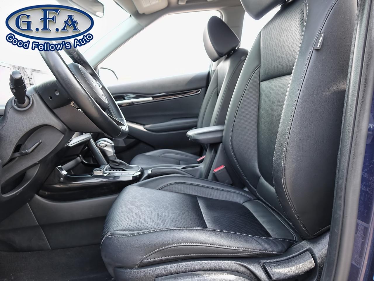 2024 Kia Seltos EX MODEL, AWD, LEATHER SEATS, SUNROOF, REARVIEW CA Photo8