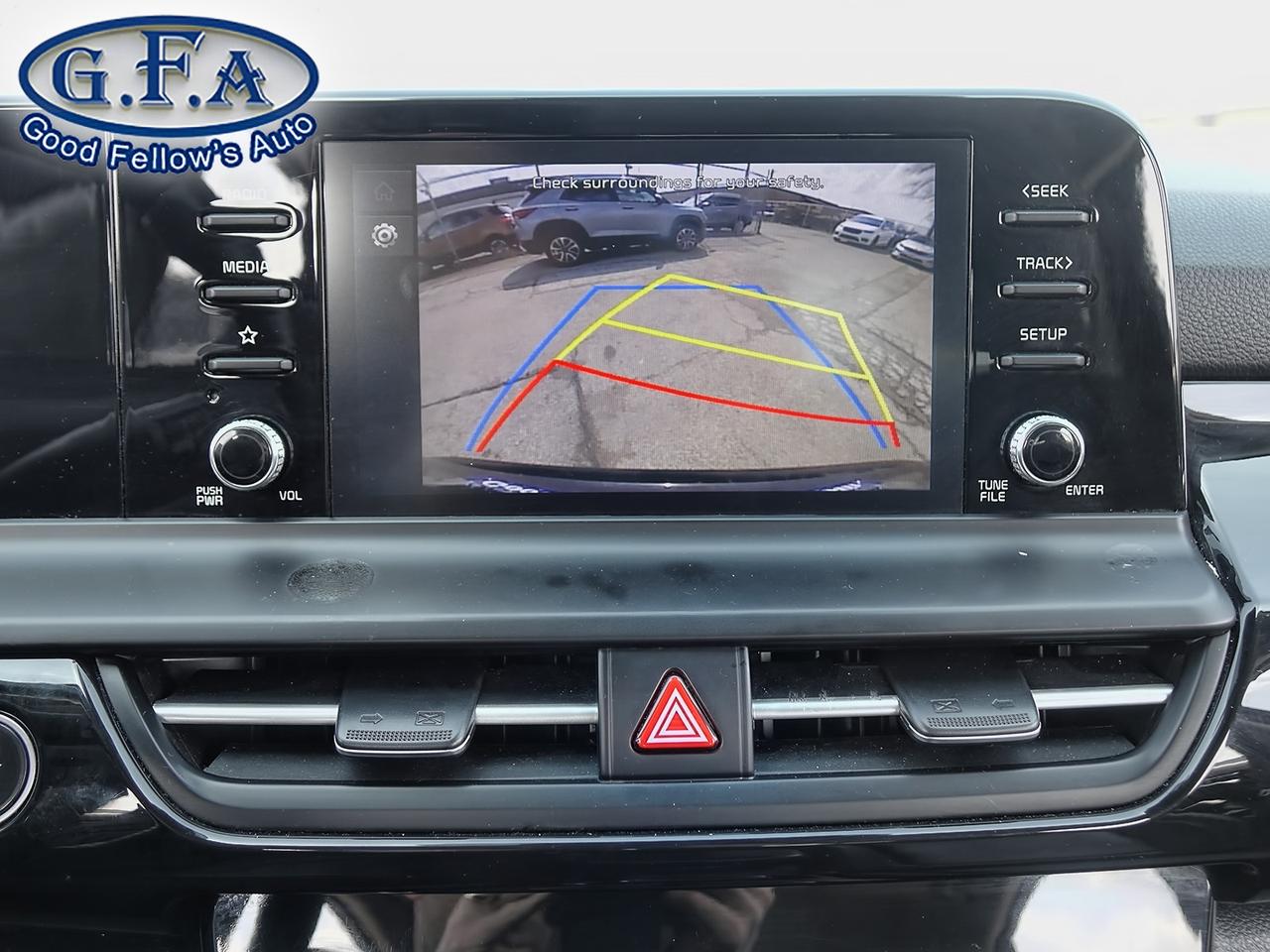 2024 Kia Seltos EX MODEL, AWD, LEATHER SEATS, SUNROOF, REARVIEW CA Photo22