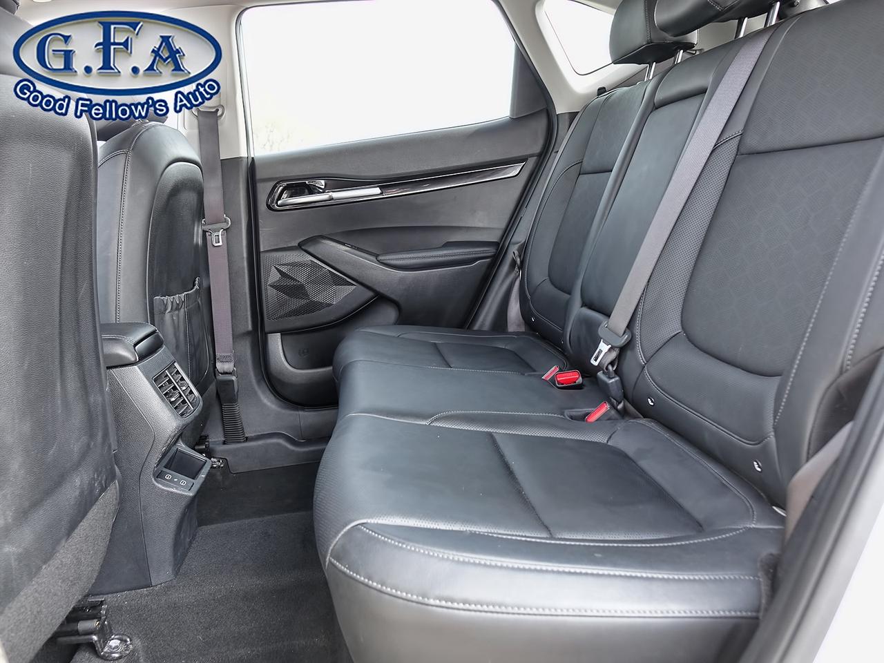 2024 Kia Seltos EX MODEL, AWD, LEATHER SEATS, SUNROOF, REARVIEW CA Photo9