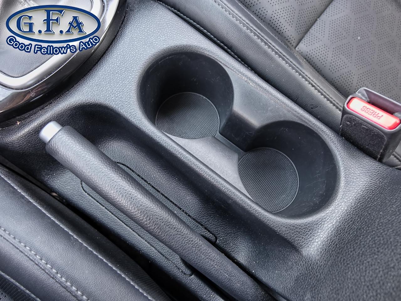 2024 Kia Seltos EX MODEL, AWD, LEATHER SEATS, SUNROOF, REARVIEW CA Photo36