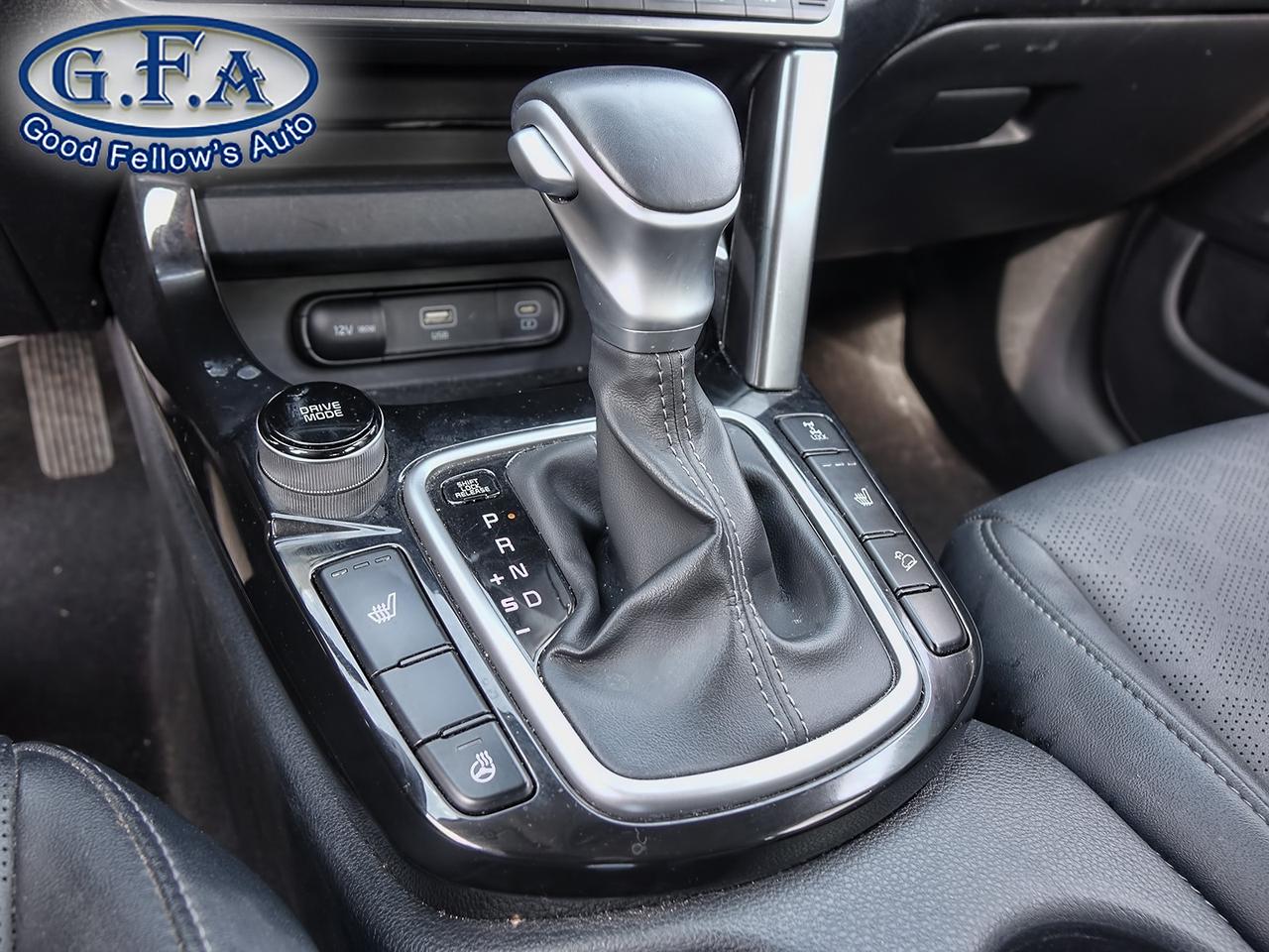 2024 Kia Seltos EX MODEL, AWD, LEATHER SEATS, SUNROOF, REARVIEW CA Photo37