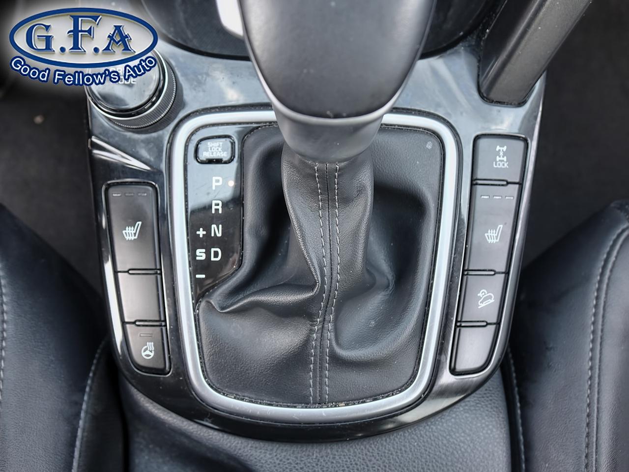 2024 Kia Seltos EX MODEL, AWD, LEATHER SEATS, SUNROOF, REARVIEW CA Photo16