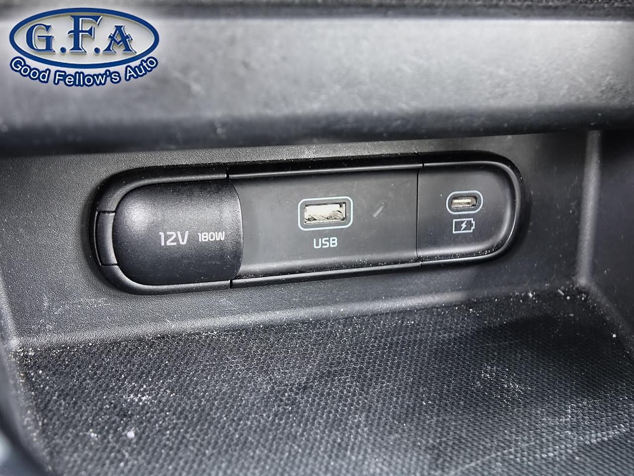 2024 Kia Seltos EX MODEL, AWD, LEATHER SEATS, SUNROOF, REARVIEW CA Photo17