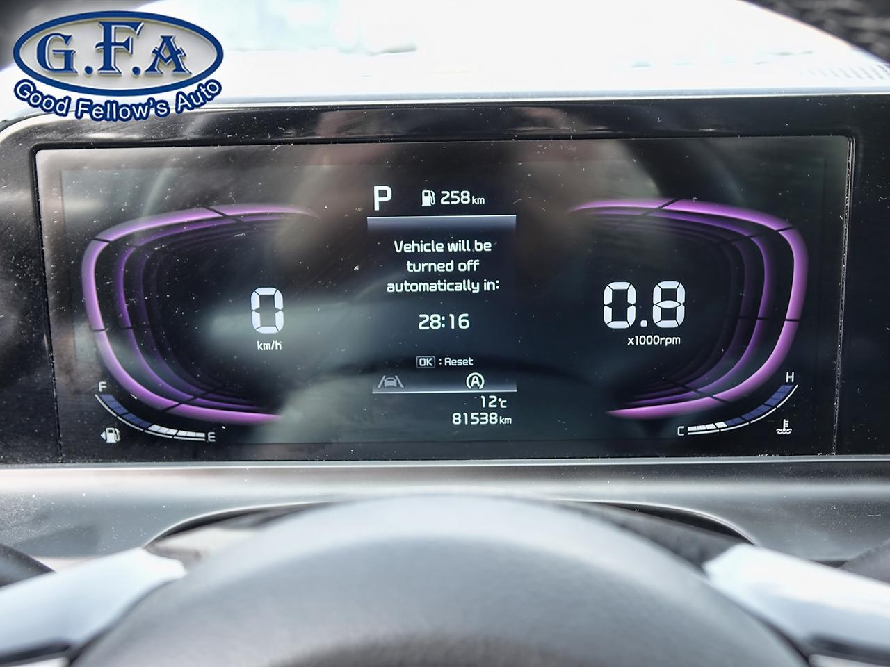 2024 Kia Seltos EX MODEL, AWD, LEATHER SEATS, SUNROOF, REARVIEW CA Photo40