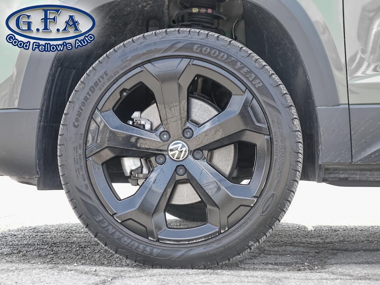 2025 Volkswagen Taos COMFORTLINE MODEL, BLACK EDITION, 4MOTION, SUNROOF Photo6