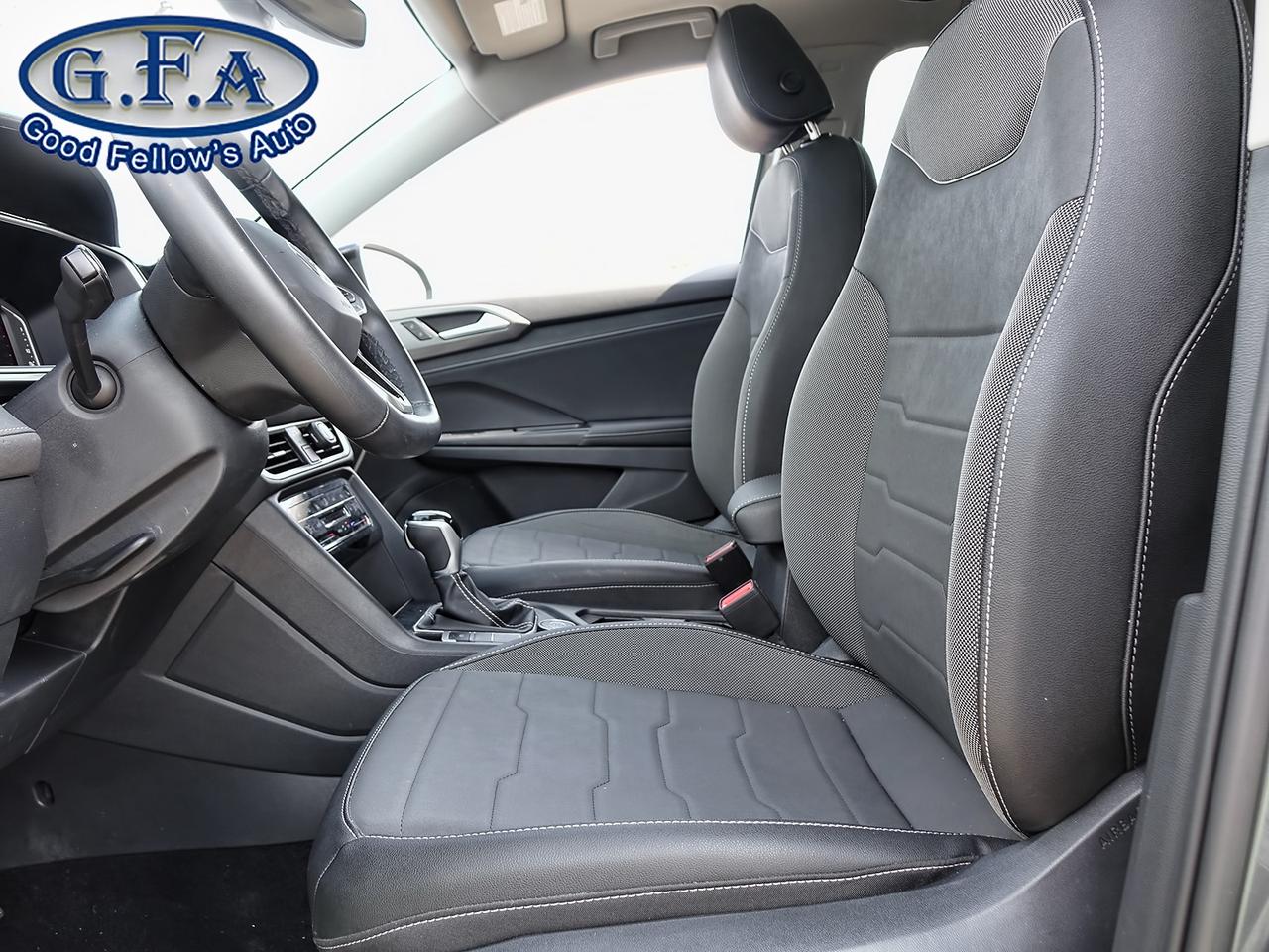 2025 Volkswagen Taos COMFORTLINE MODEL, BLACK EDITION, 4MOTION, SUNROOF Photo8