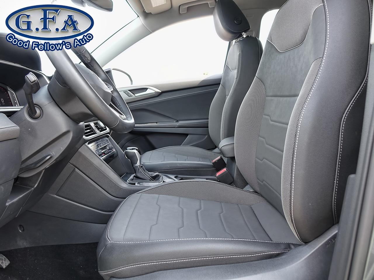 2025 Volkswagen Taos COMFORTLINE MODEL, BLACK EDITION, 4MOTION, SUNROOF Photo10