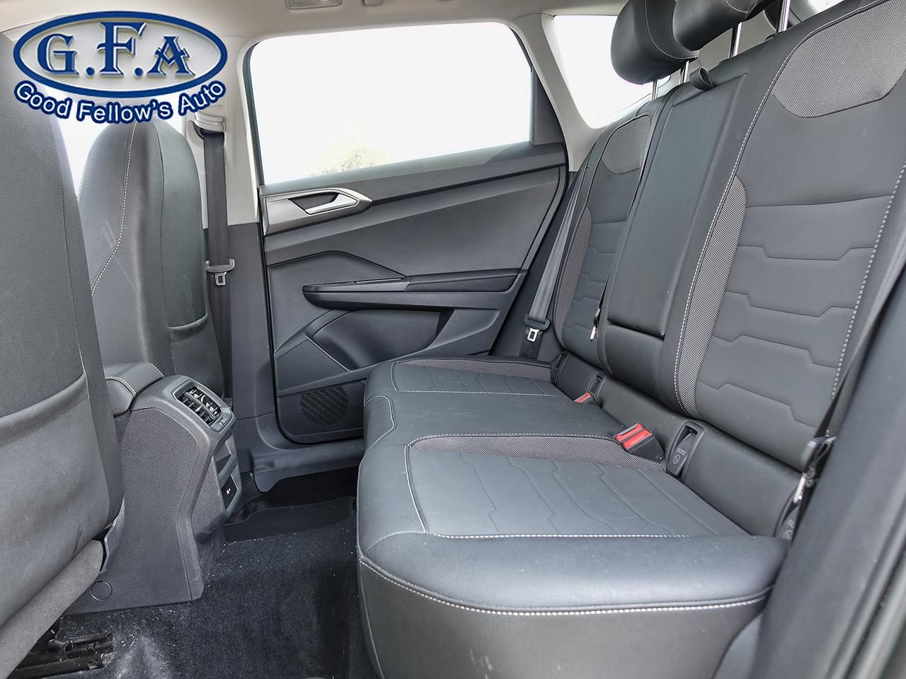 2025 Volkswagen Taos COMFORTLINE MODEL, BLACK EDITION, 4MOTION, SUNROOF Photo37