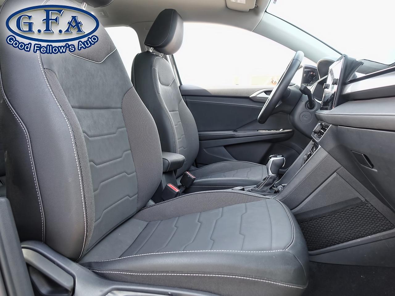 2025 Volkswagen Taos COMFORTLINE MODEL, BLACK EDITION, 4MOTION, SUNROOF Photo