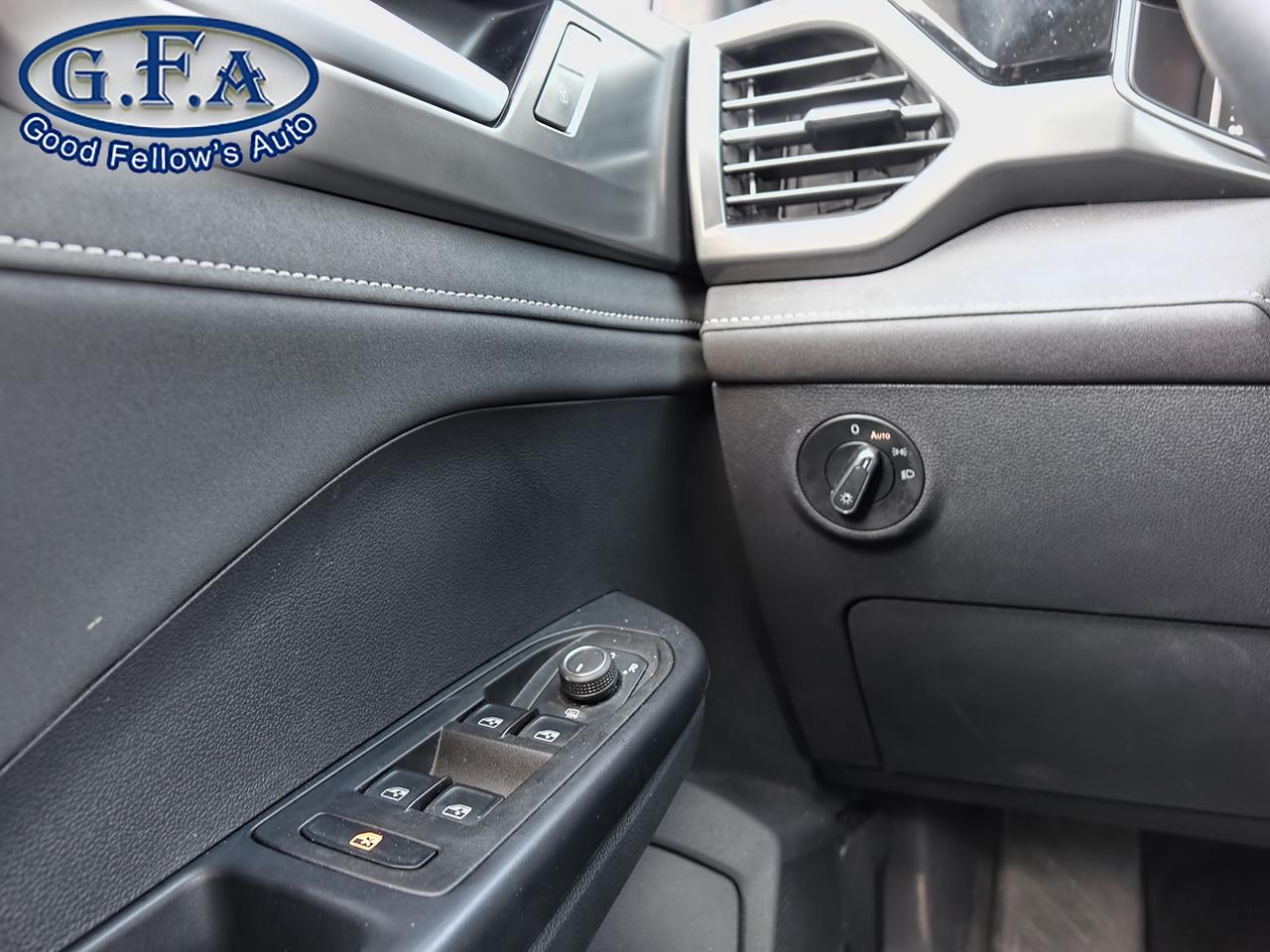 2025 Volkswagen Taos COMFORTLINE MODEL, BLACK EDITION, 4MOTION, SUNROOF Photo21