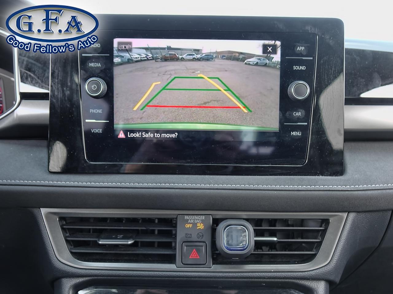 2025 Volkswagen Taos COMFORTLINE MODEL, BLACK EDITION, 4MOTION, SUNROOF Photo24