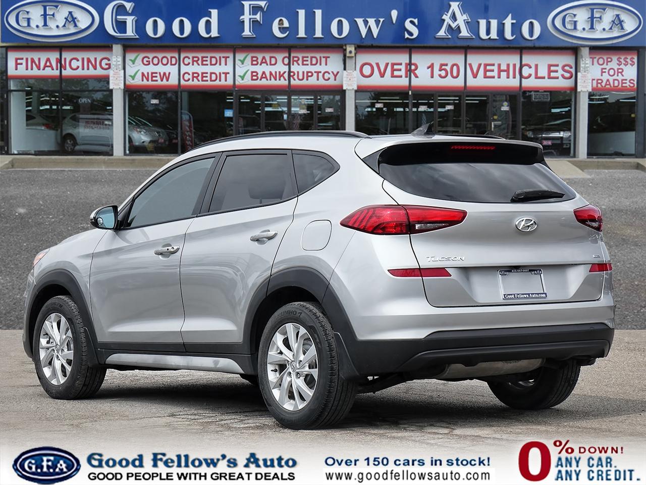 2020 Hyundai Tucson PREFERRED SUNROOF AND LEATHER, AWD, SUNROOF, LEATH Photo28