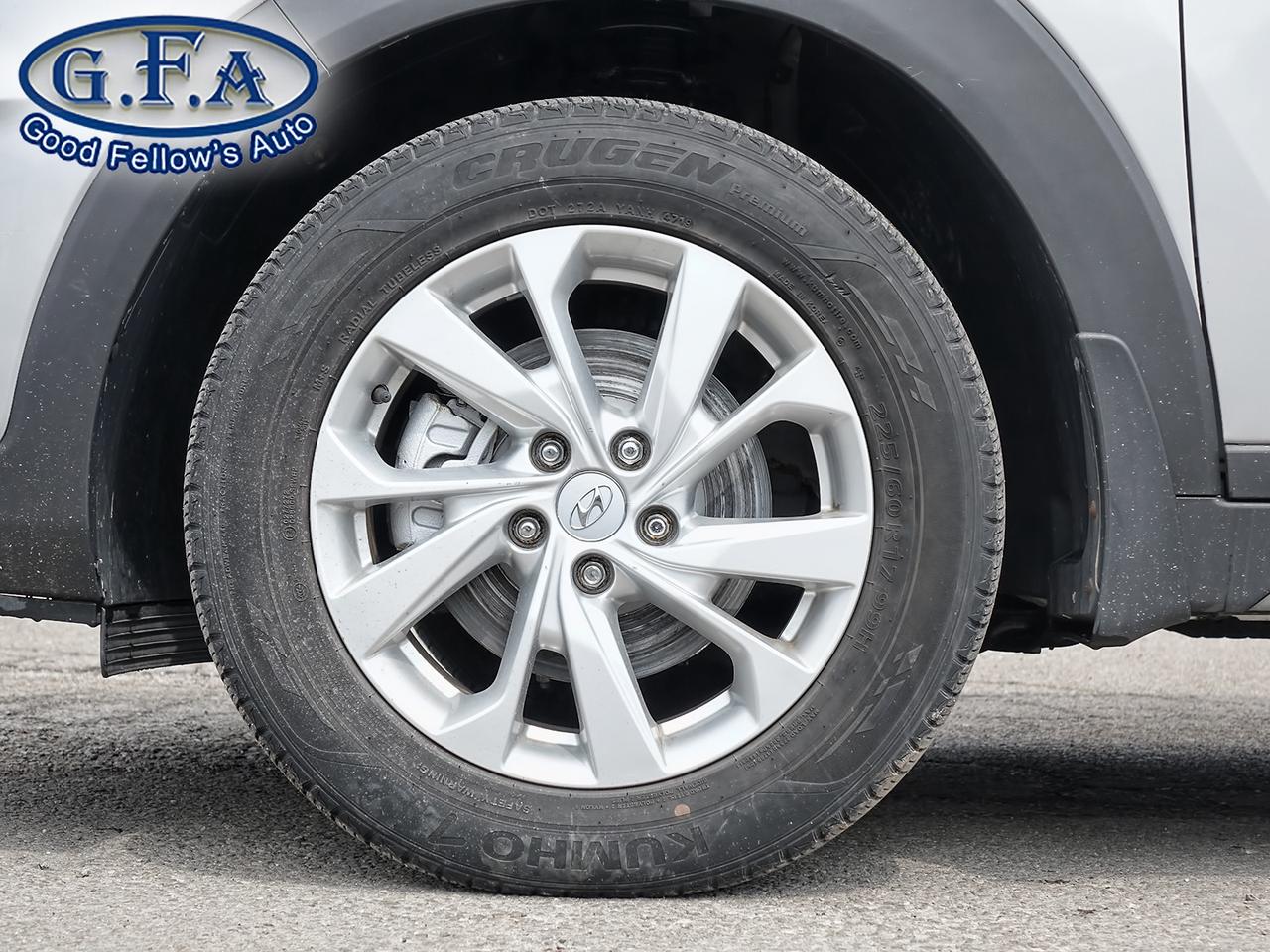 2020 Hyundai Tucson PREFERRED SUNROOF AND LEATHER, AWD, SUNROOF, LEATH Photo29