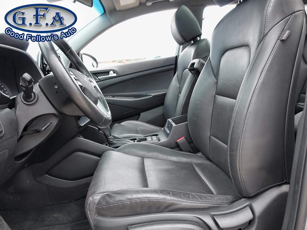 2020 Hyundai Tucson PREFERRED SUNROOF AND LEATHER, AWD, SUNROOF, LEATH Photo31
