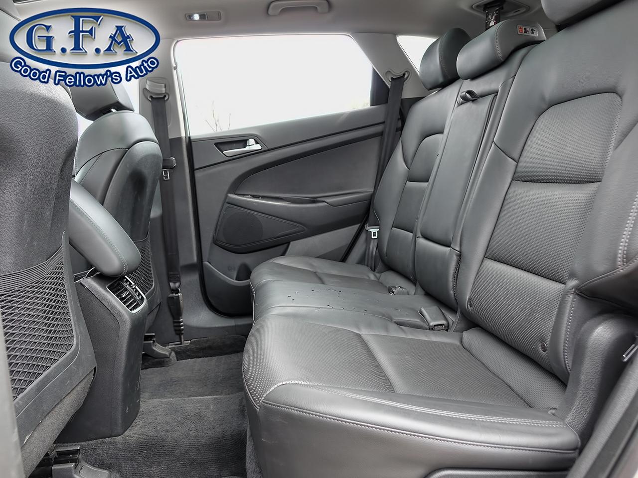 2020 Hyundai Tucson PREFERRED SUNROOF AND LEATHER, AWD, SUNROOF, LEATH Photo9