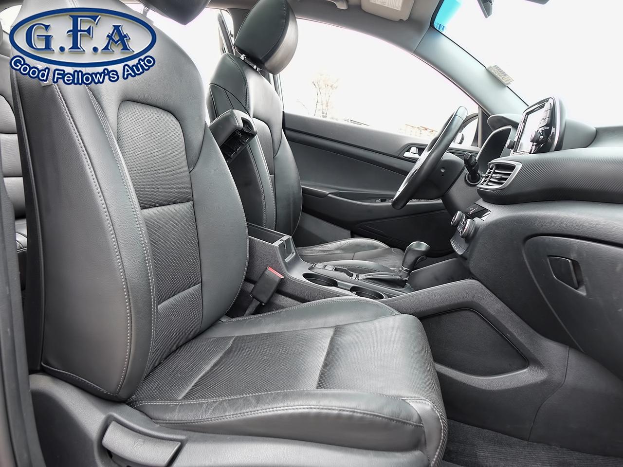 2020 Hyundai Tucson PREFERRED SUNROOF AND LEATHER, AWD, SUNROOF, LEATH Photo33