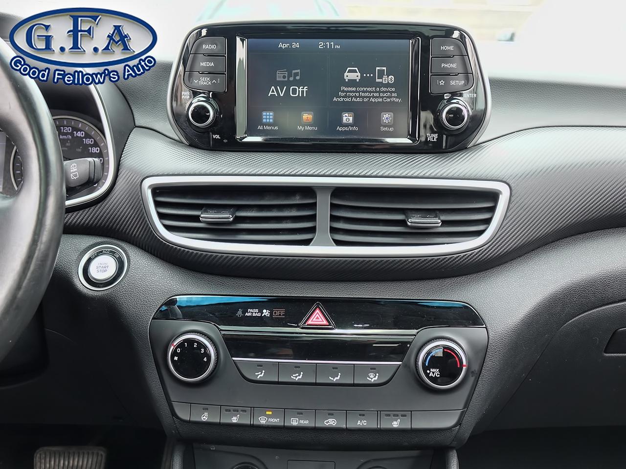 2020 Hyundai Tucson PREFERRED SUNROOF AND LEATHER, AWD, SUNROOF, LEATH Photo36