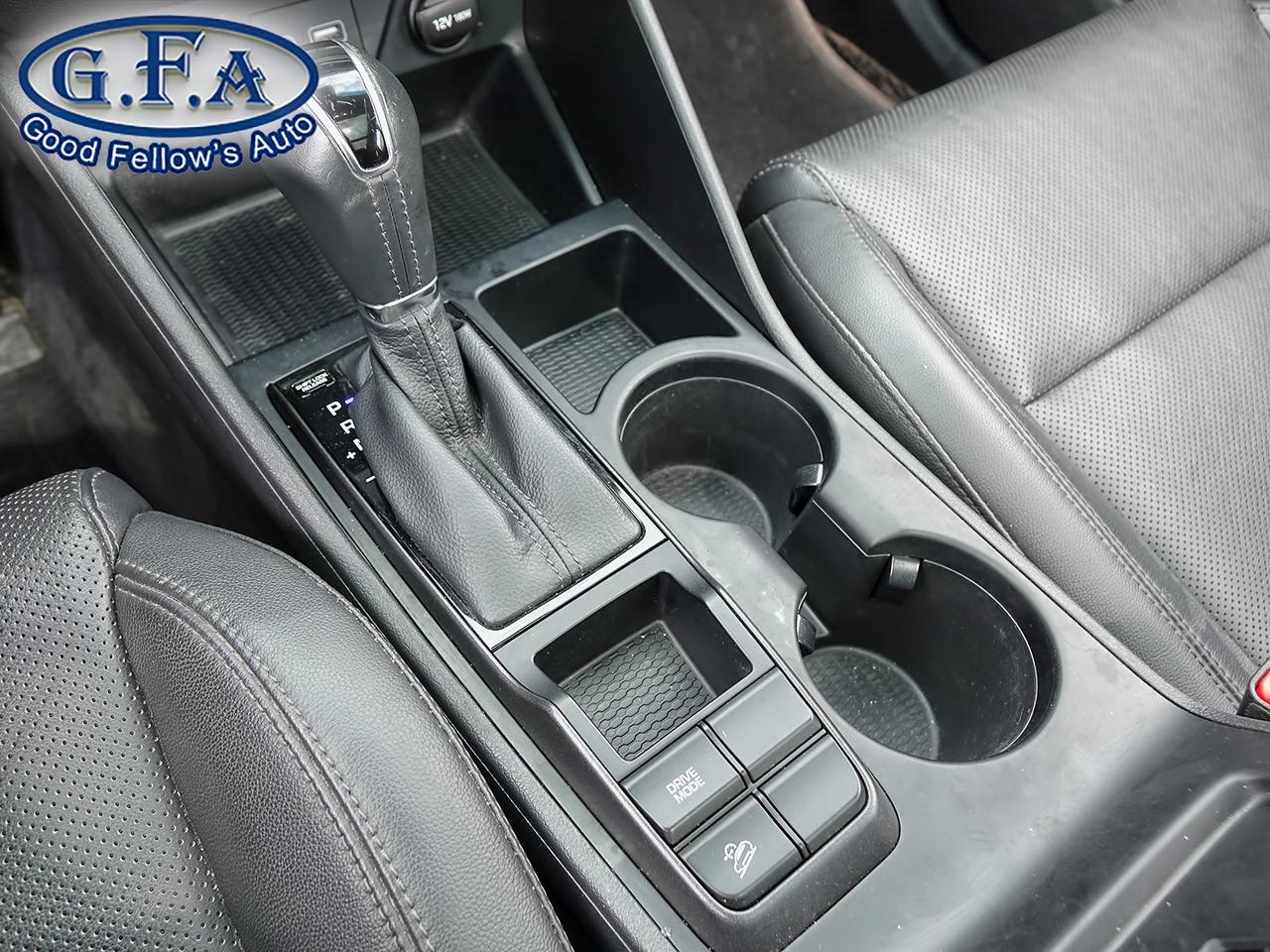 2020 Hyundai Tucson PREFERRED SUNROOF AND LEATHER, AWD, SUNROOF, LEATH Photo37