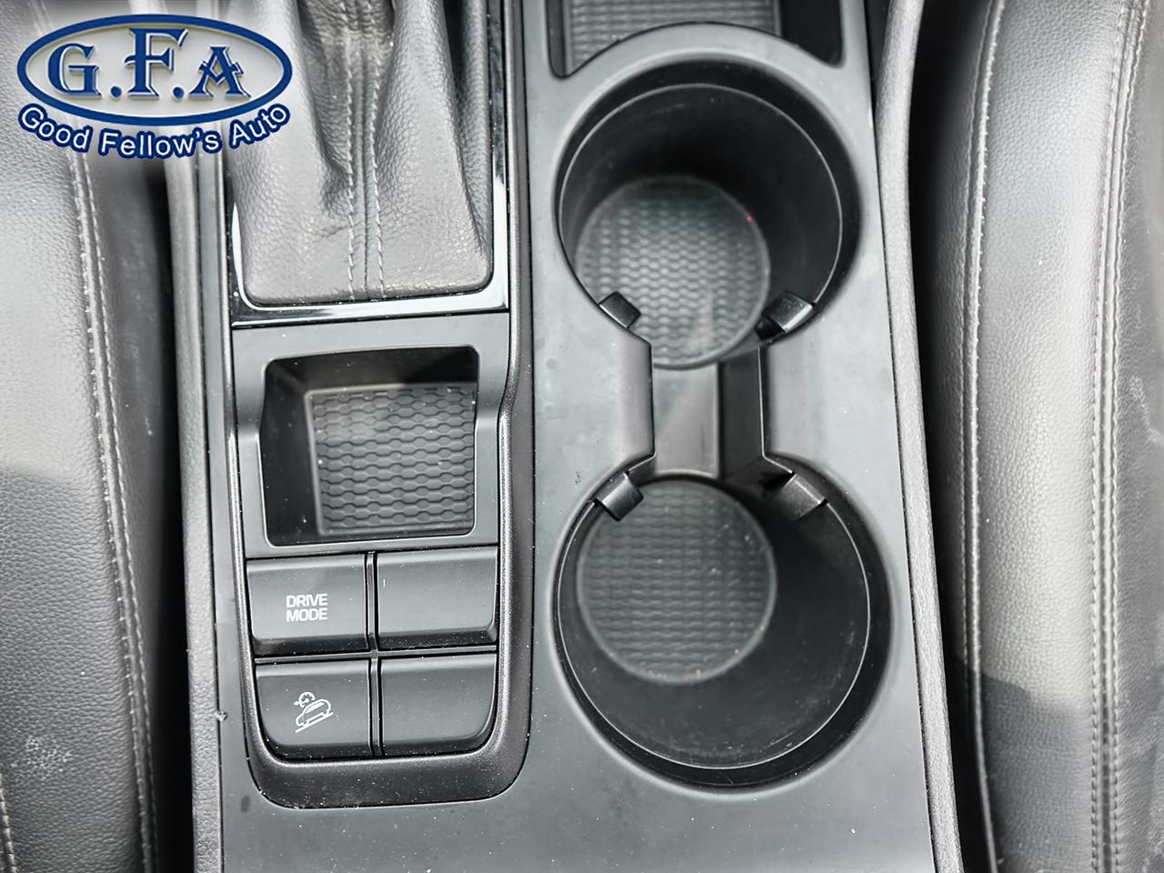 2020 Hyundai Tucson PREFERRED SUNROOF AND LEATHER, AWD, SUNROOF, LEATH Photo15