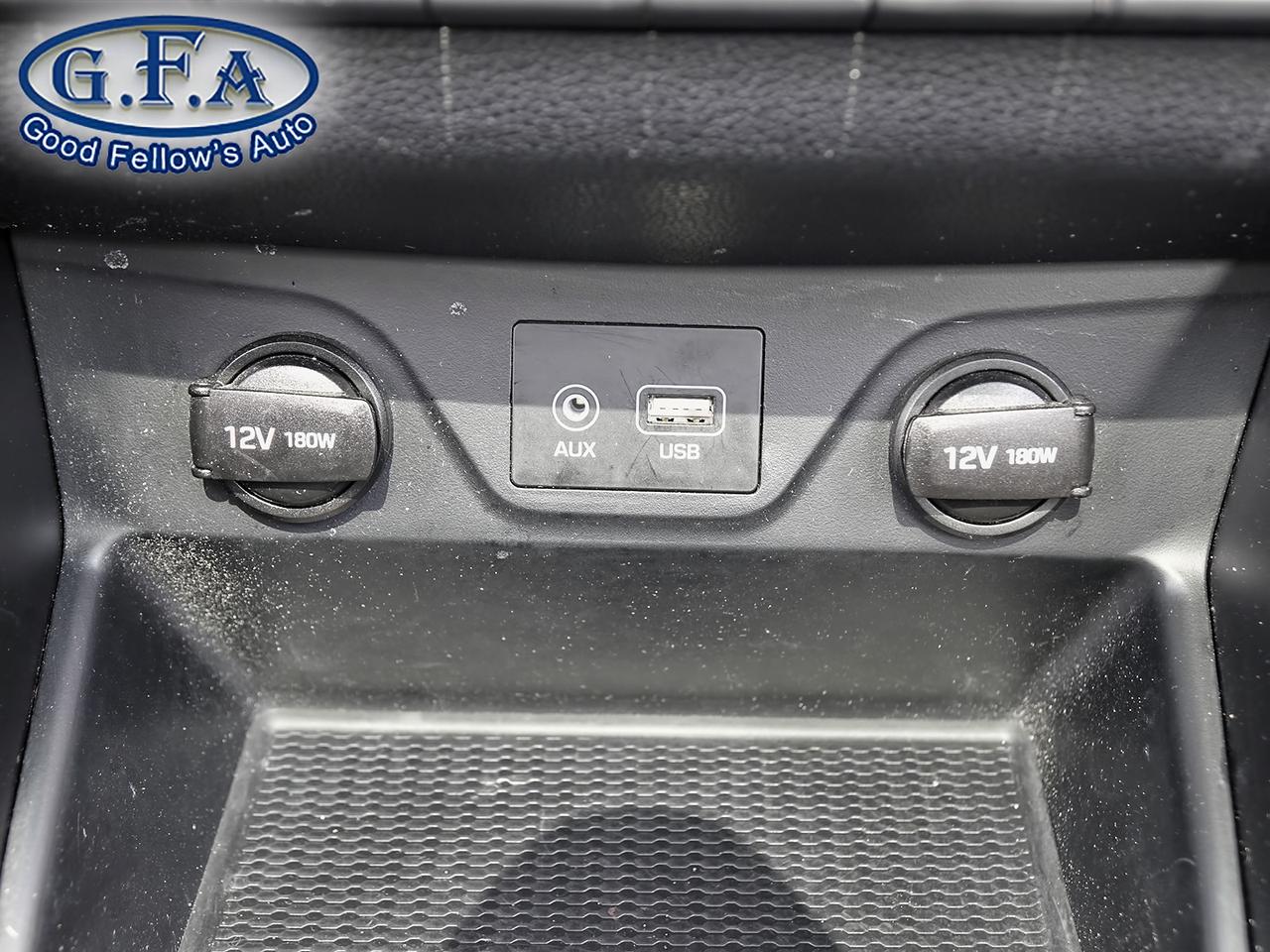 2020 Hyundai Tucson PREFERRED SUNROOF AND LEATHER, AWD, SUNROOF, LEATH Photo16