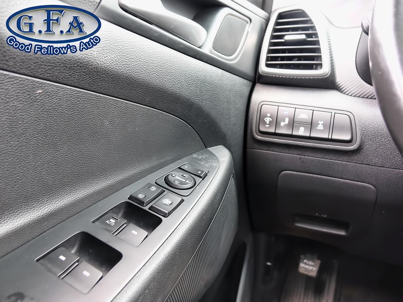 2020 Hyundai Tucson PREFERRED SUNROOF AND LEATHER, AWD, SUNROOF, LEATH Photo18