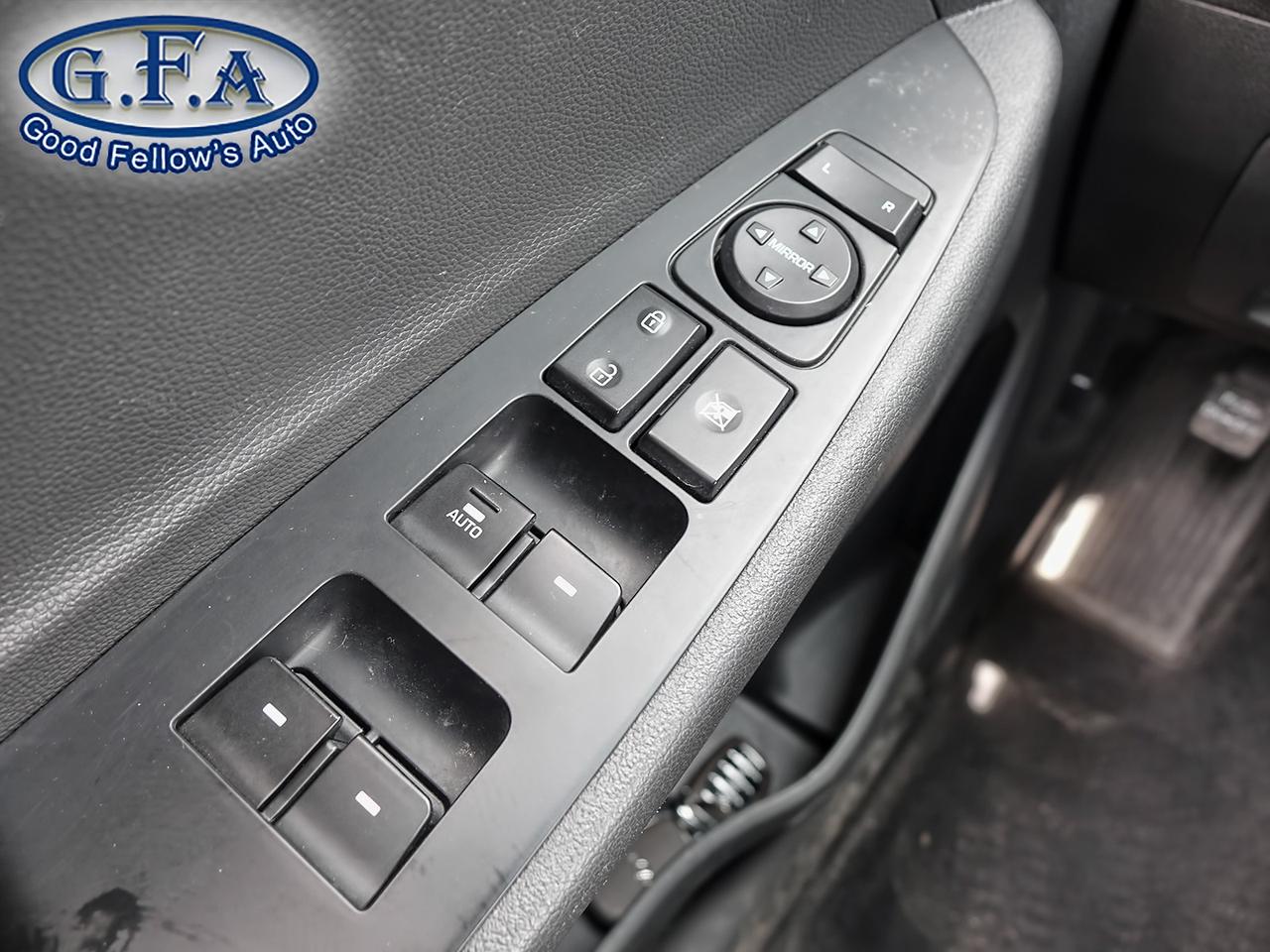 2020 Hyundai Tucson PREFERRED SUNROOF AND LEATHER, AWD, SUNROOF, LEATH Photo19