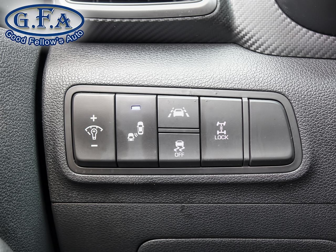 2020 Hyundai Tucson PREFERRED SUNROOF AND LEATHER, AWD, SUNROOF, LEATH Photo43