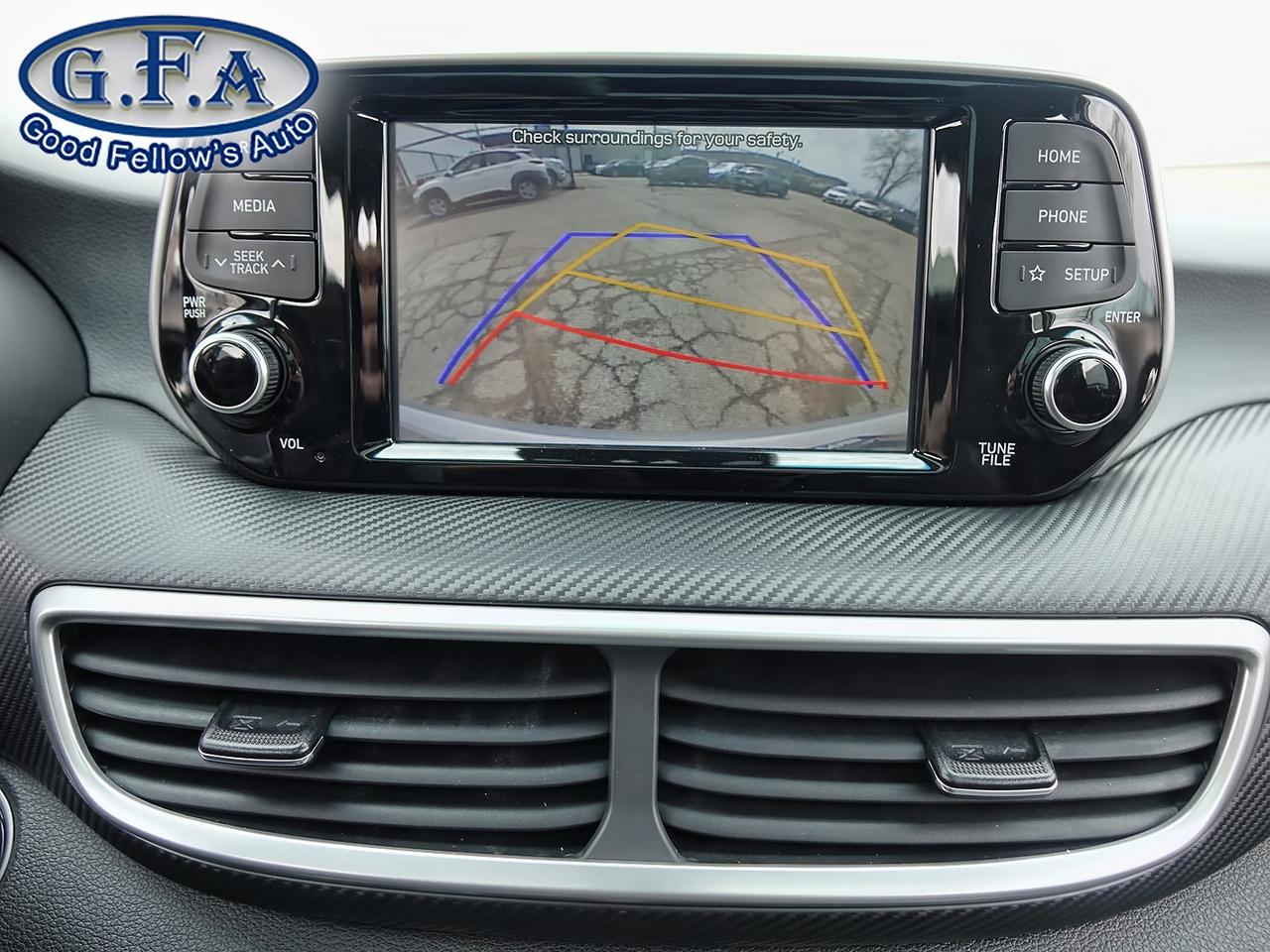 2020 Hyundai Tucson PREFERRED SUNROOF AND LEATHER, AWD, SUNROOF, LEATH Photo45