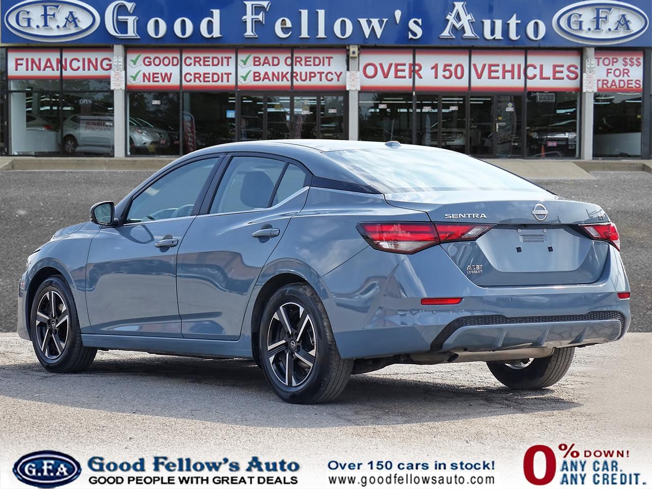 2024 Nissan Sentra SV MODEL, REARVIEW CAMERA, HEATED SEATS, ALLOY WHE Photo5