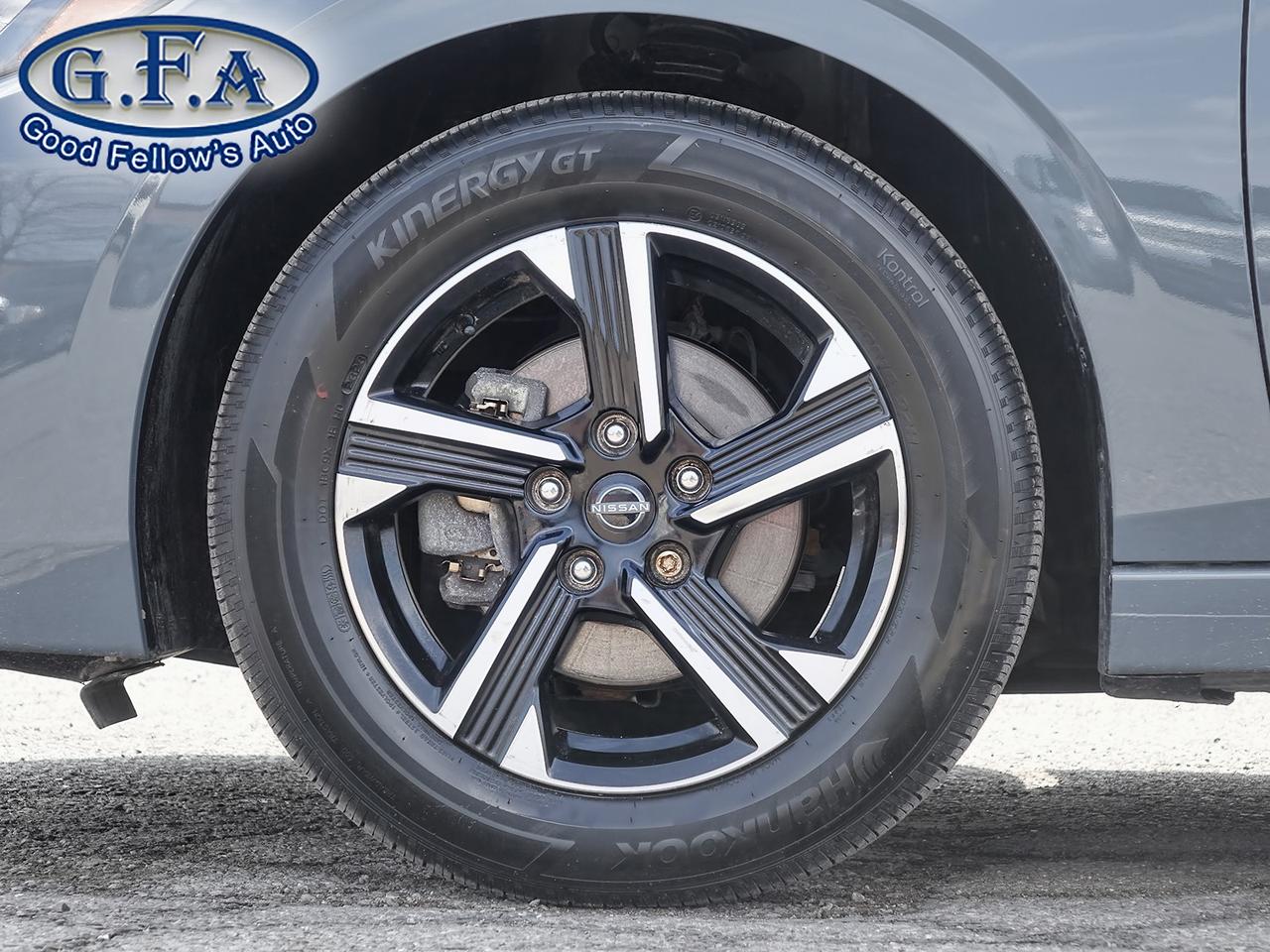 2024 Nissan Sentra SV MODEL, REARVIEW CAMERA, HEATED SEATS, ALLOY WHE Photo25