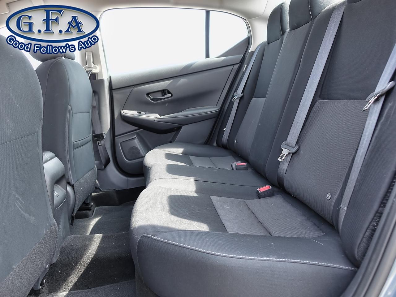 2024 Nissan Sentra SV MODEL, REARVIEW CAMERA, HEATED SEATS, ALLOY WHE Photo8