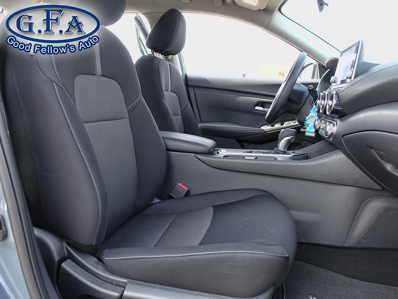 2024 Nissan Sentra SV MODEL, REARVIEW CAMERA, HEATED SEATS, ALLOY WHE Photo9