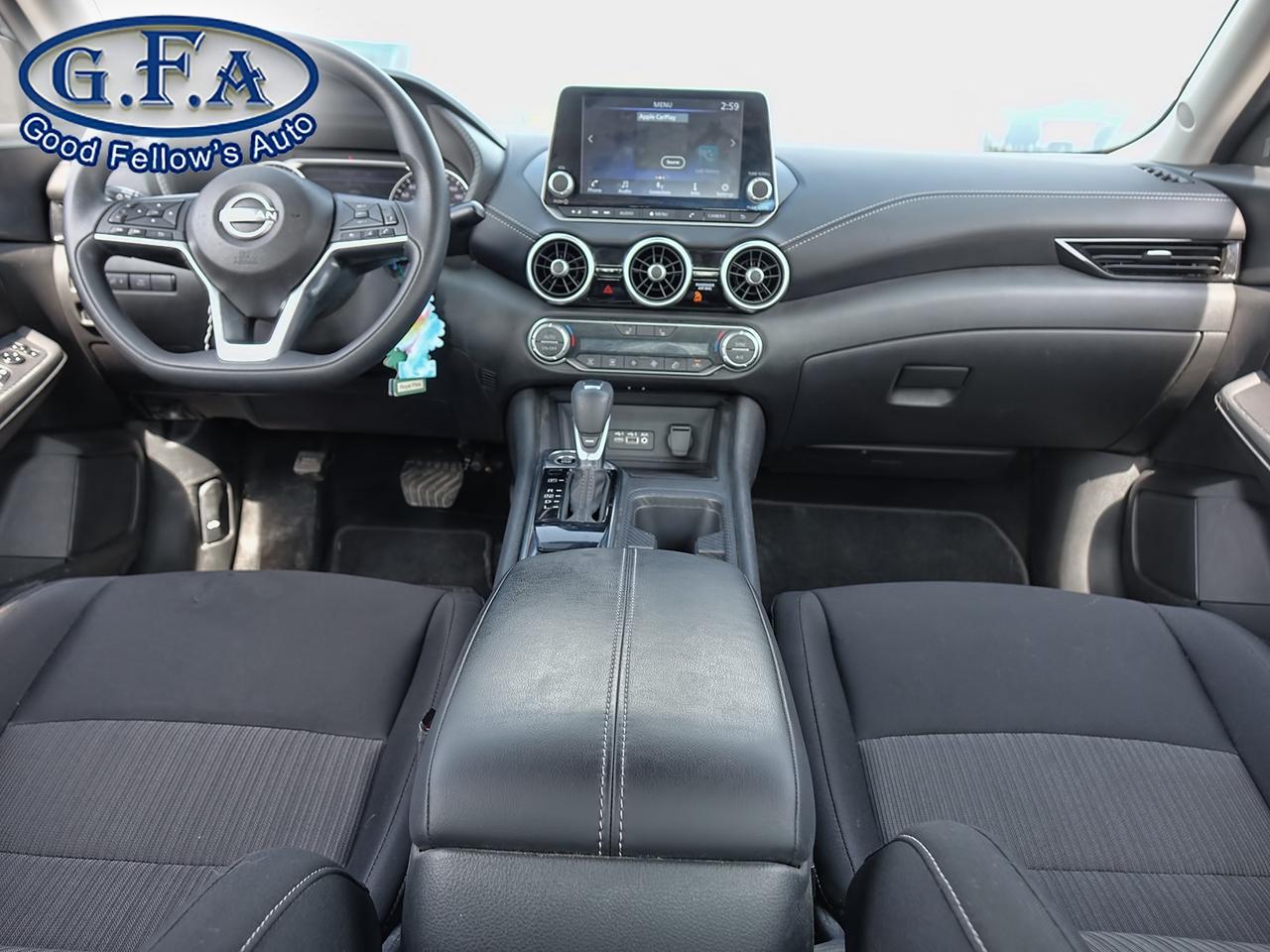 2024 Nissan Sentra SV MODEL, REARVIEW CAMERA, HEATED SEATS, ALLOY WHE Photo