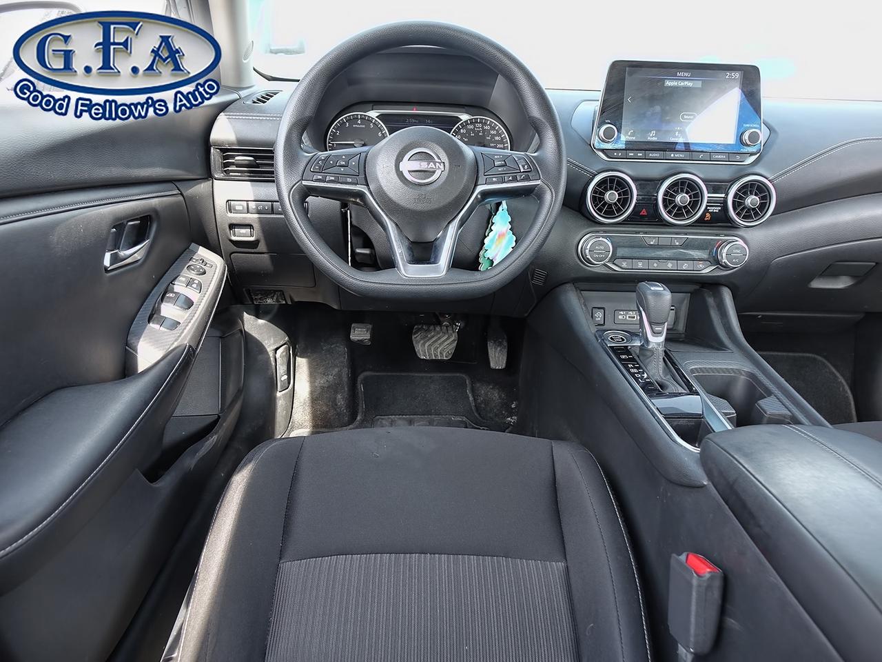 2024 Nissan Sentra SV MODEL, REARVIEW CAMERA, HEATED SEATS, ALLOY WHE Photo