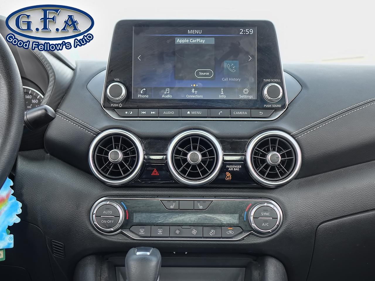 2024 Nissan Sentra SV MODEL, REARVIEW CAMERA, HEATED SEATS, ALLOY WHE Photo12