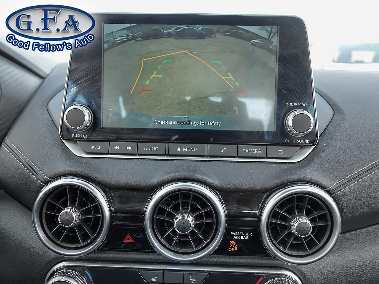 2024 Nissan Sentra SV MODEL, REARVIEW CAMERA, HEATED SEATS, ALLOY WHE Photo35