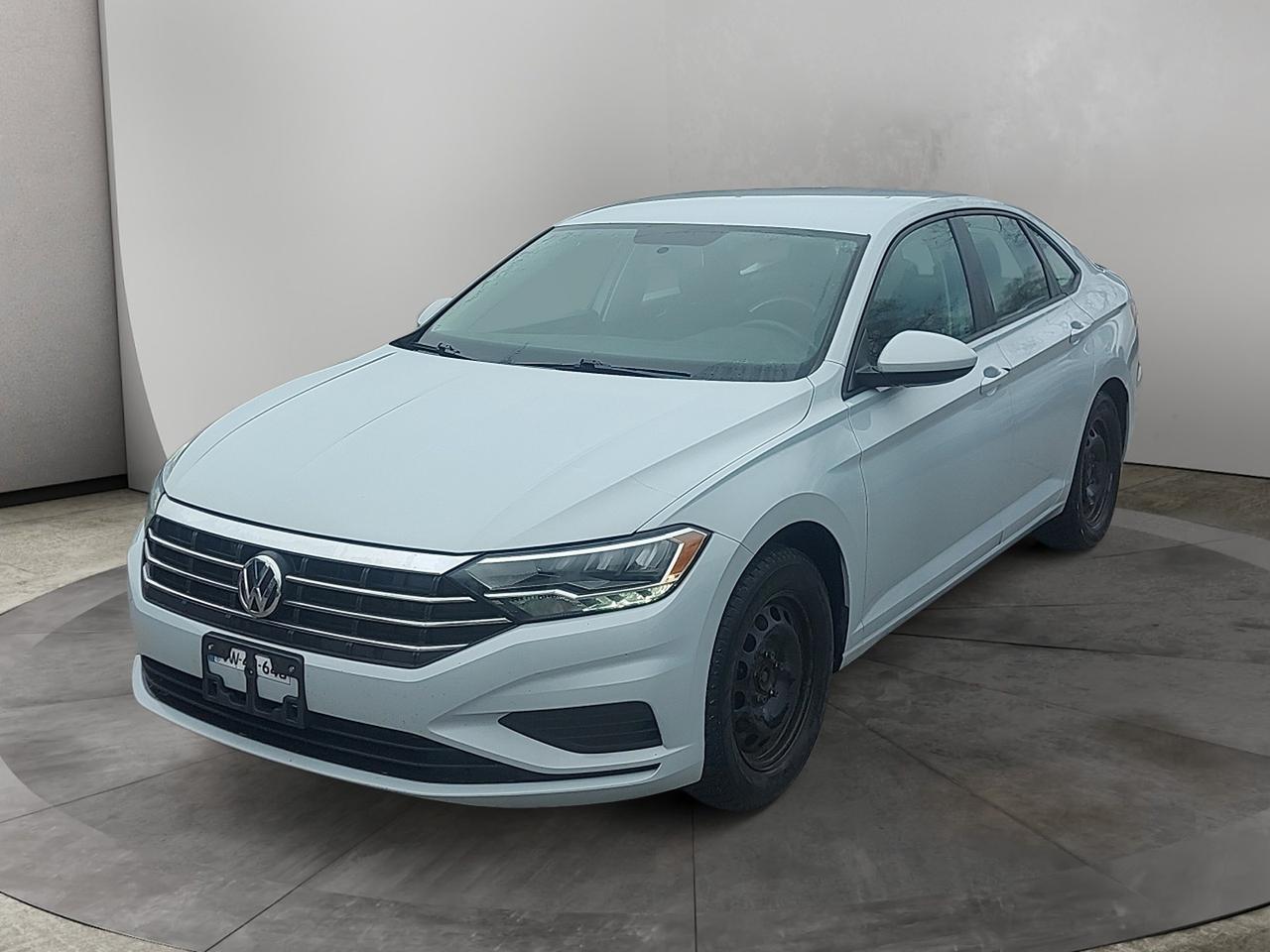 2019 Volkswagen Jetta comfortline