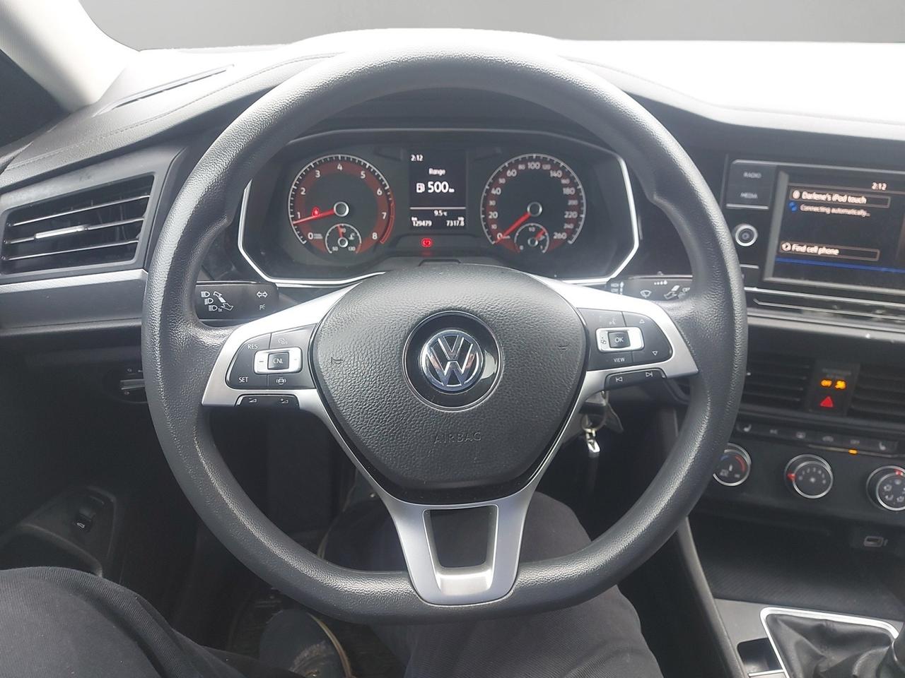 2019 Volkswagen Jetta comfortline Photo