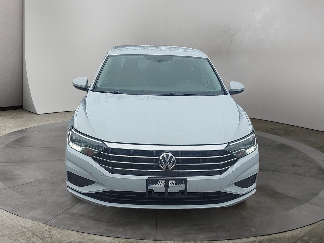 2019 Volkswagen Jetta comfortline Photo3