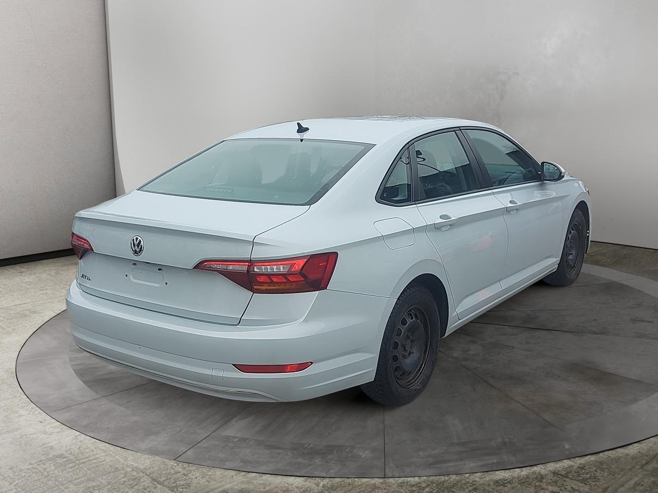 2019 Volkswagen Jetta comfortline Photo2