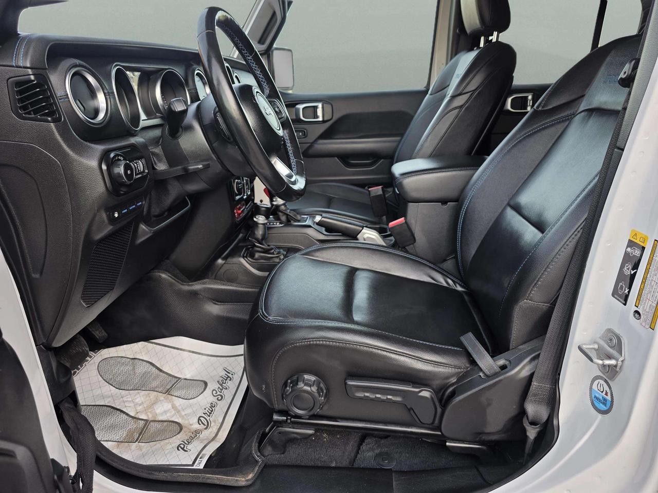 2021 Jeep Wrangler Unlimited Rubicon 4x4 Photo