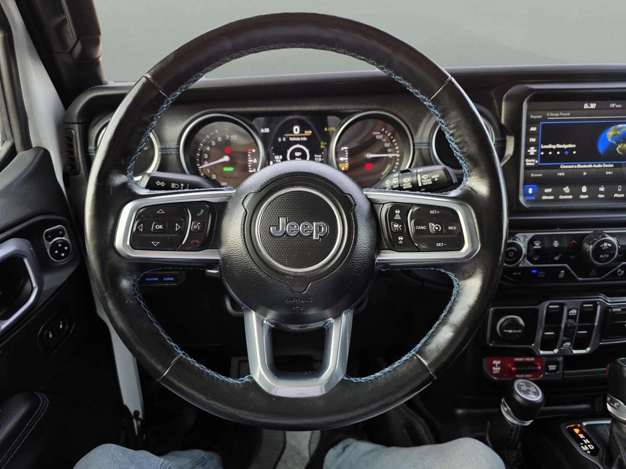2021 Jeep Wrangler Unlimited Rubicon 4x4 Photo