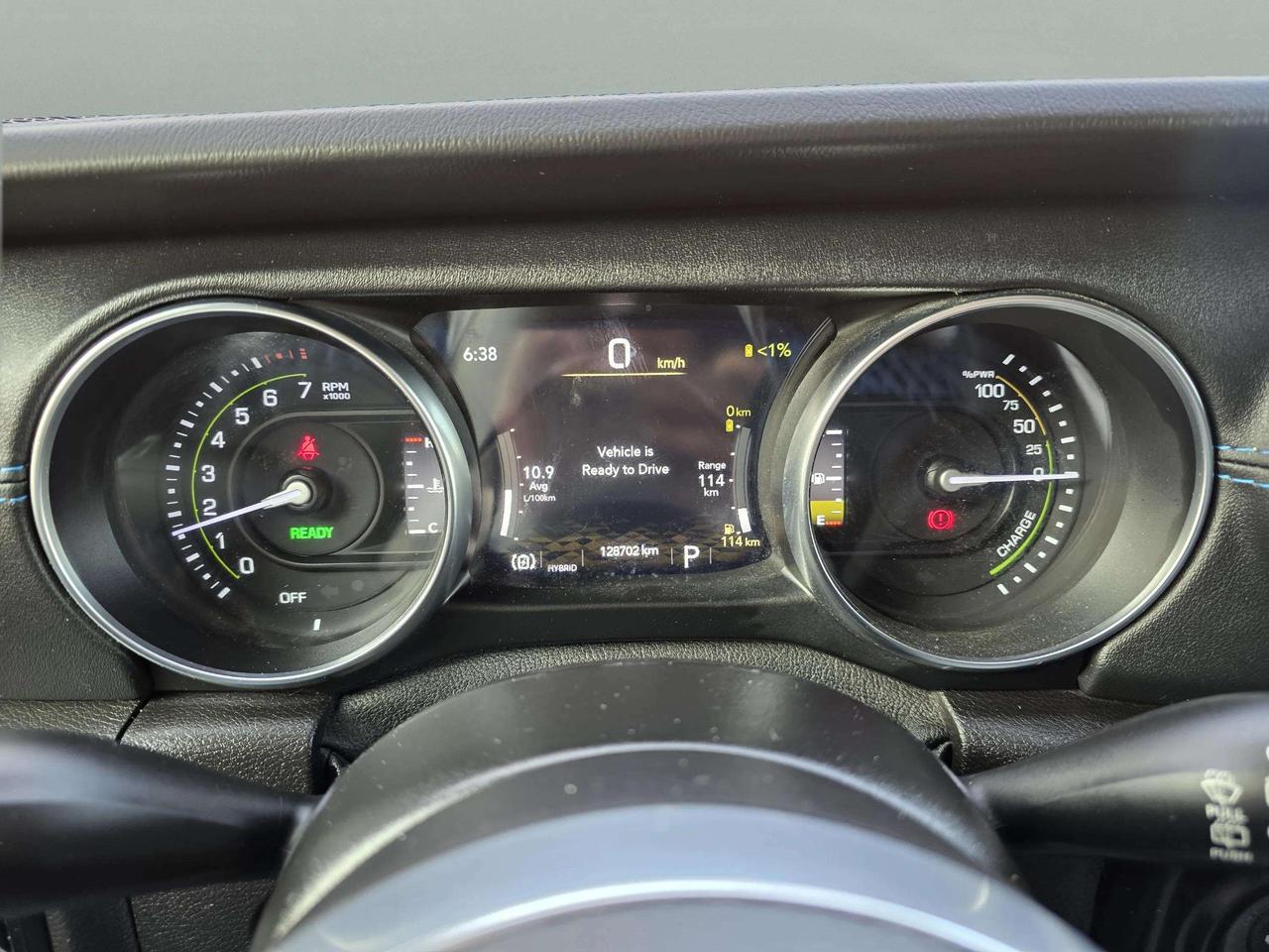 2021 Jeep Wrangler Unlimited Rubicon 4x4 Photo