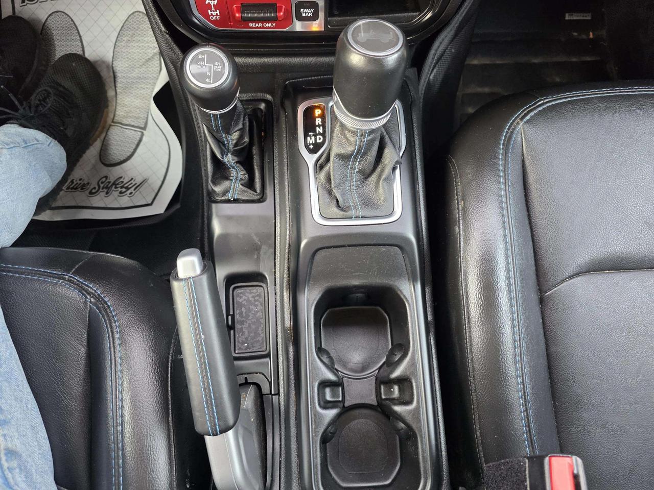 2021 Jeep Wrangler Unlimited Rubicon 4x4 Photo